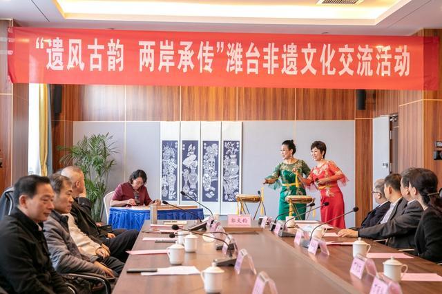 疫情阻擋不了兩岸文化交流熱情.