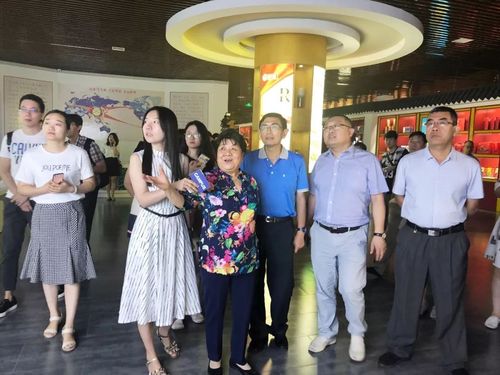 馬大姐弘揚中華文化增進兩岸交流