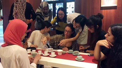 演繹東方茶美學,探索中國茶文化丨歲月知味茶文化交流會完美落幕!