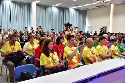 濟南第三屆國際合唱節文化交流活動