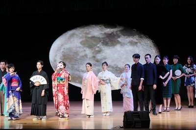 【學院風采】中日文化交流節文藝晚會圓滿落幕