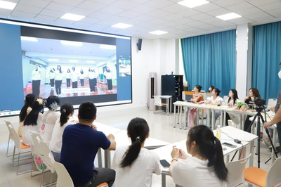 淄博師專與韓國(guó)湖原大學(xué)舉辦中韓線上文化交流活動(dòng)