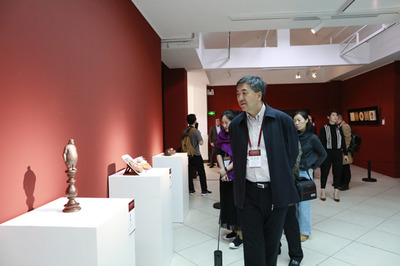 “跨文化視野中的意大利當(dāng)代藝術(shù)展”及系列文化交流活動(dòng)鳳凰古城啟幕