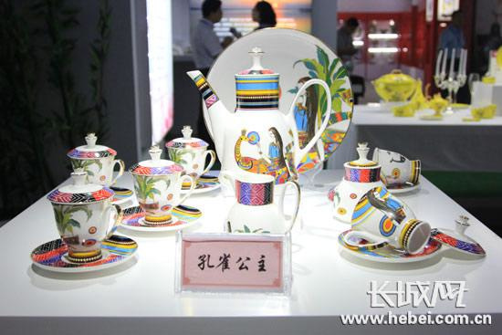 第二十屆唐山中國(guó)陶瓷博覽會(huì)隆重開幕