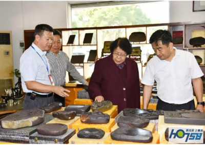 【喜訊】肇慶順利通過專家組評審,保持“中國硯都”稱號!