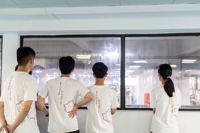 機械與動力工程學院“鑄夢長三角,質造新時代”實踐團赴瑞立集團調研交流[圖]