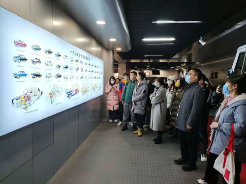 走進紅旗展館,感悟紅色精神 文學院黨委開展參觀紅旗文化展館及蔚山工廠學習教育實踐活動