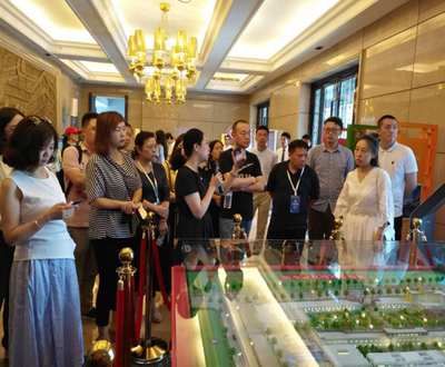 萊錦文創園獲“全國老舊廠房保護利用與城市文化發展聯盟”理事單位稱號