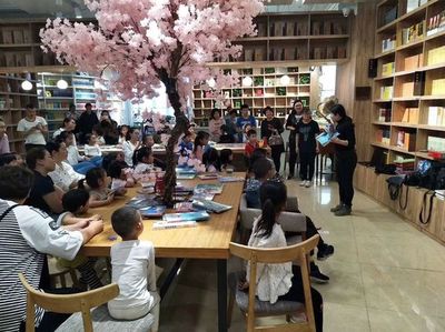 天微涼,帶上一張河北書香地圖,讓你遇見詩和遠方