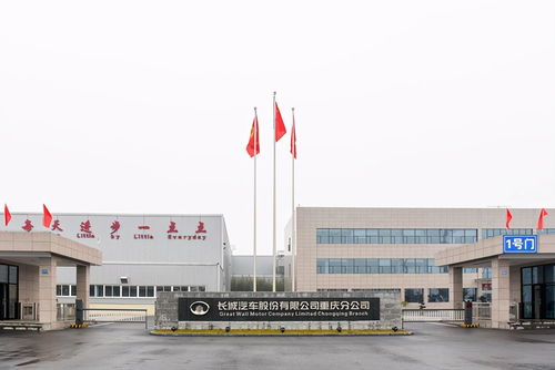 一年賣了十萬輛,長城炮緣何賣瘋了 看了重慶智慧工廠你就知道
