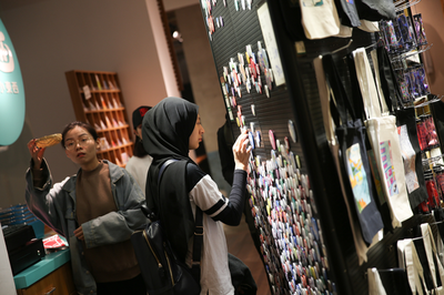 顏值與內(nèi)涵并存 2018首屆重慶文創(chuàng)禮品展吸睛無(wú)數(shù)