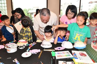 傳統手工藝展亮相高雄屏東 朝陽區品牌文化交流活動臺灣獲贊
