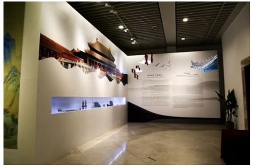 萃華珠寶亮相新加坡中國文化中心, 故宮文化創意產品國際綜合展 正式開幕