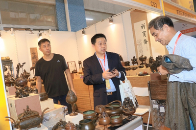 寮步香博會開幕,全國沉香協(xié)會聯(lián)盟成立,推動旅游文化融合發(fā)展