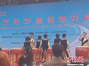 中匈文化交流活動啟動 將舉辦精彩創(chuàng)意產(chǎn)品展