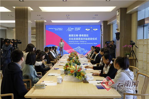 美麗云南 香格里拉 文化交流活動在中尼兩國三地同時啟幕
