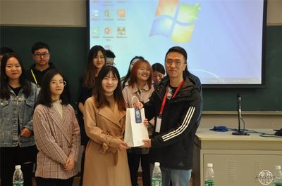 【新聞速遞】北京語言大學與北京外國語大學學生交流活動圓滿結束