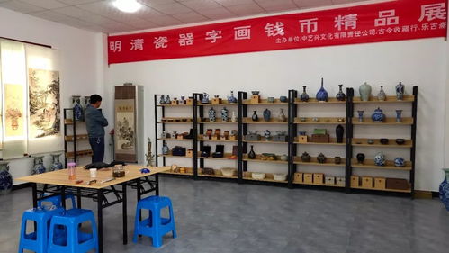 我縣40多家企業的文化產品在張掖 敦煌寫經書法藝術節展出
