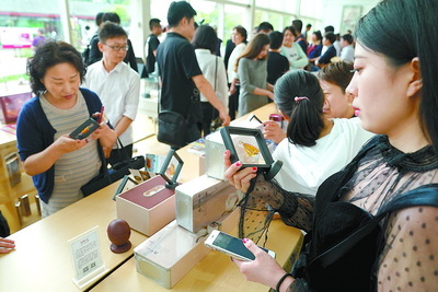 舊市場蛻變打卡地 這里是京西“具有文化和生態氣息的798”