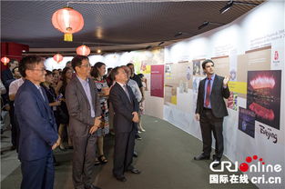 中巴文化交流展示中心在里約開幕 中工國際