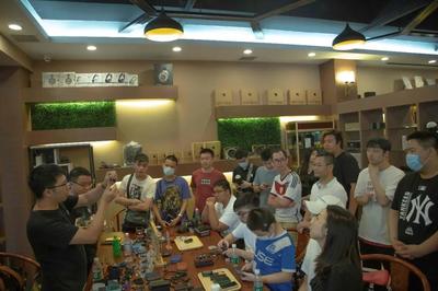 [回顧精彩]暢遠文化--線下音樂分享交流聚會圓滿成功,感謝各方的到來!