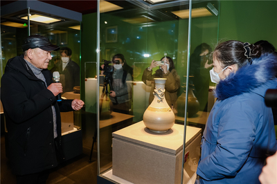 “京韻·婺風--非物質文化遺產南北交流展”在京舉辦
