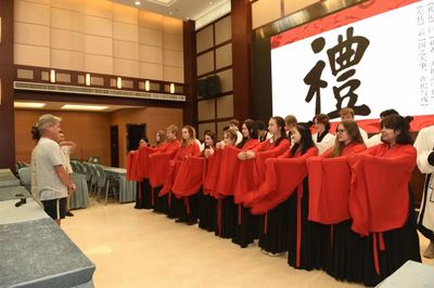 2019歐中青年大使文化之旅 ▎深度領略中華魅力,共建文化交流橋梁